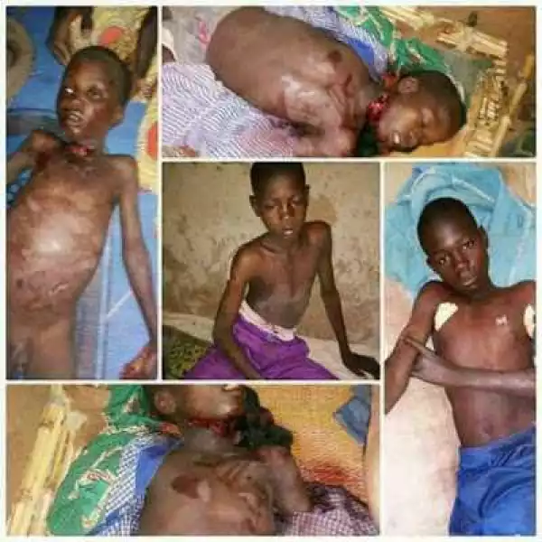 Ritualists Kill 4 Schoolboys In Niger State And Drain Their Blood (Graphic Photos)
